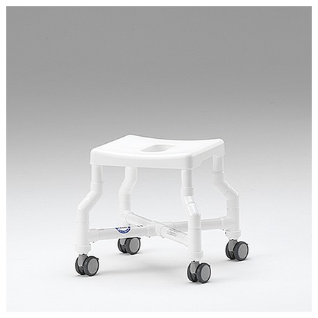 Tabouret de douche mobile Teamalex