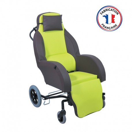 Fauteuil coquille Selectis Fauteuil coquille Selectis