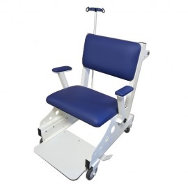 Fauteuil de transfert amagnétique IRM 220Kg teamalex medical