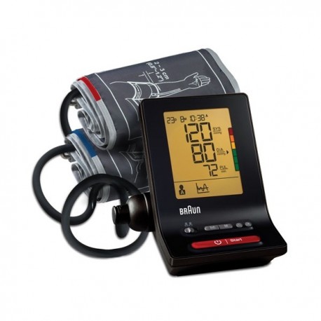 Tensiomètre électronique au bras Braun BP6200 Tensiomètre électronique au bras Braun BP6200