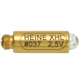 AMPOULE HEINE 2,5V 037 XHL XÉNON HALOGÈNE