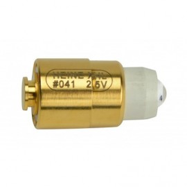 Ampoule 2,5V XHL Xénon halogène Heine