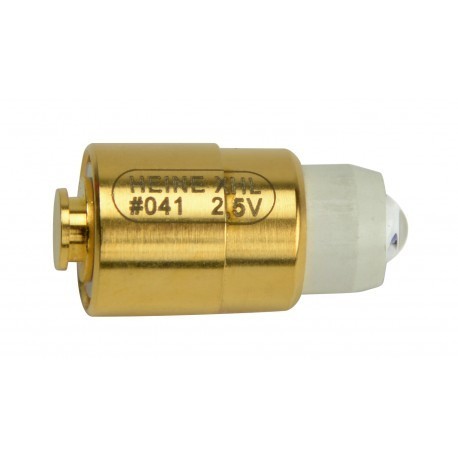 Ampoule 2,5V XHL Xénon halogène Heine