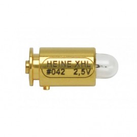 Ampoule 2,5V XHL Xénon halogène Heine 042