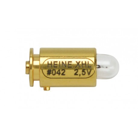 Ampoule 2,5V XHL Xénon halogène Heine 042