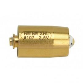 Ampoule 2,5V XHL Xénon halogène Heine 107