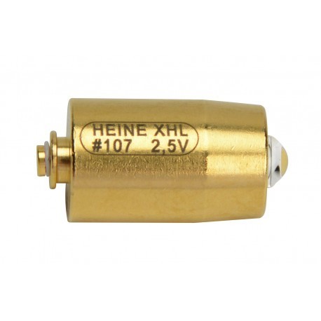 Ampoule 2,5V XHL Xénon halogène Heine 107