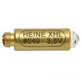 Ampoule 3,5V XHL Xénon halogène Heine 049