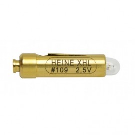 Ampoule 2,5V XHL Xénon halogène Heine 109