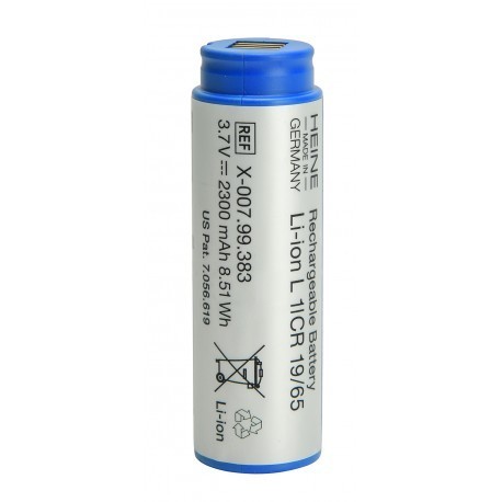 Batterie rechargeable Heine 3,5V LI-ION L