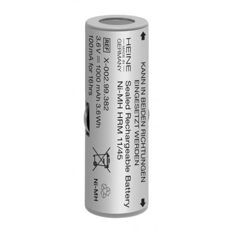 Batterie rechargeable Heine 3,5V Nimh Batterie rechargeable Heine 3,5V Nimh