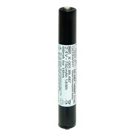 Batterie rechargeable Heine 2,5V