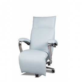 Fauteuil de repos et de soins électrique