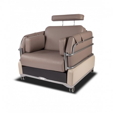 Fauteuil-lit accompagnant Fauteuil-lit accompagnant