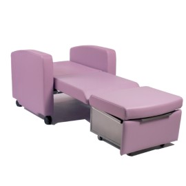 Fauteuil-lit accompagnant