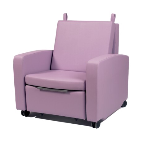 Fauteuil-lit accompagnant Fauteuil-lit accompagnant