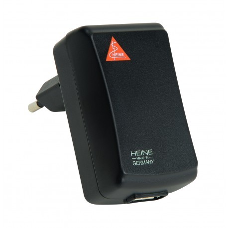 Bloc d'alimentation pour câble USB Heine