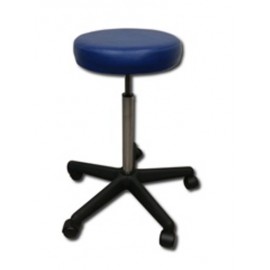 Tabouret à hauteur variable amagnétique IRM 3 Tesla Teamalex Medical