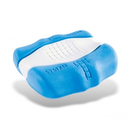Oreiller réversible à mémoire de forme multiportance SYSTAM Teamalex Medical