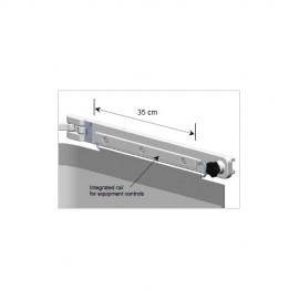 Bavolet Anti-X simple articulation avec rail teamalex medical