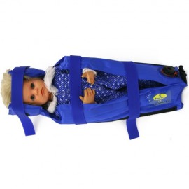 Planche d'immobilisation enfant Depress IRM et scanner Teamalex Medical