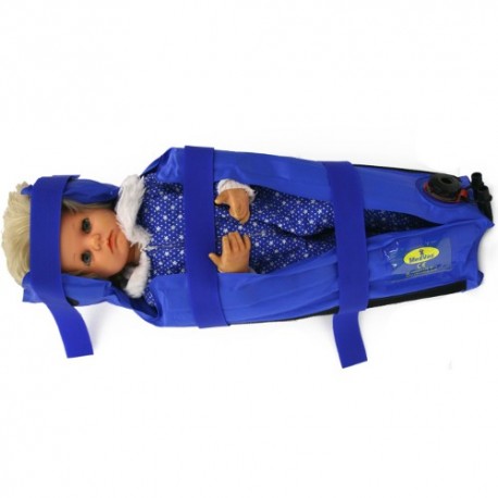 Coussin d'immobilisation Depress enfant scanner irm Teamalex Medical