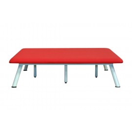 Table bobath fixe 1 plan Mobercas