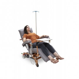 Fauteuil de soins électrique