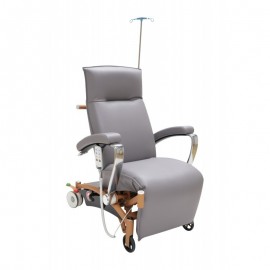 Fauteuil de soins électrique