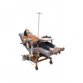 Fauteuil de soins électrique