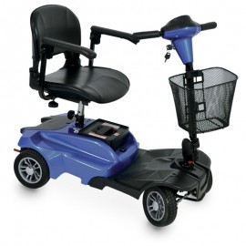 Scooter électrique usage intérieur