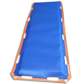Matelas de transfert amagnétique avec poignées ergonomiques Teamalex Medical