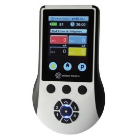 EMS4 PRO + 20 jeux d'électrodes offerts