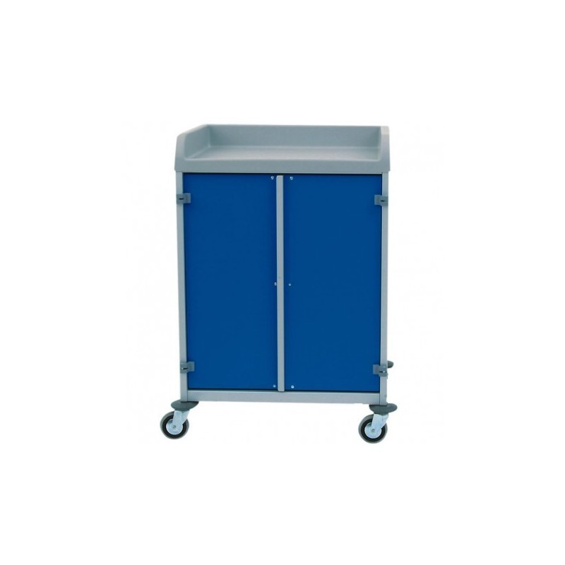 Armoire mobile de distribution du linge propre