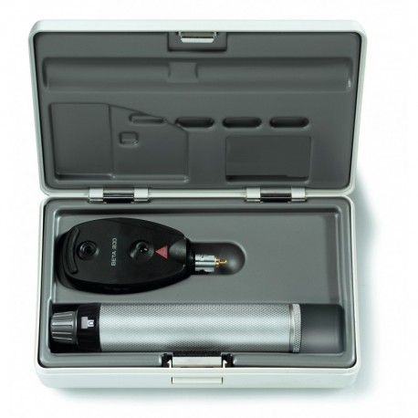 Coffret ophtalmoscope Beta 200 Led heine