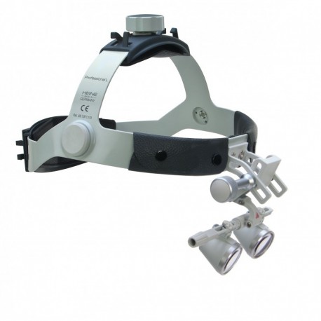 Loupes binoculaires 2.5 Heine Loupes binoculaires 2.5 Heine