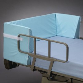 Protection de barrières de lit enfant | Teamalex Medical