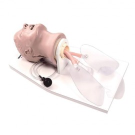 Tête d'intubation