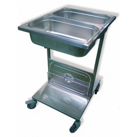 Chariot Prion inox teamalex medical