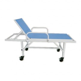 Brancard amagnétique plan souple IRM 3 Tesla Teamalex Medical