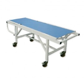 Brancard amagnétique plan souple IRM 3 Tesla Teamalex Medical