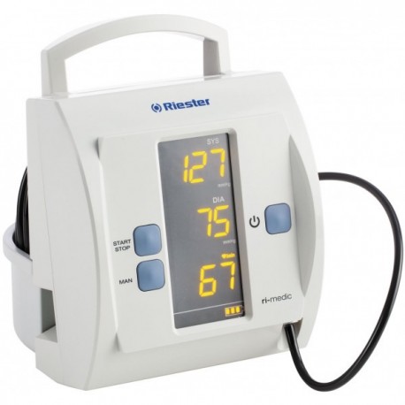 Tensiomètre professionnel automatique Riester Ri-medic Tensiomètre professionnel automatique Riester Ri-medic