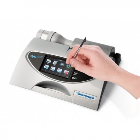 Vitalograph spiromètre électronique Alpha Touch Vitalograph spiromètre électronique Alpha Touch
