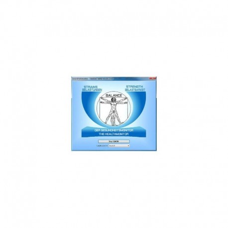 TANITA Logiciel GMON Fit 3 TANITA Logiciel GMON Fit 3