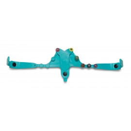 Ceinture ECG 11005 Universelle Levmed AllBrand à anses