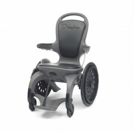 Fauteuil roulant amagnétique 7 Tesla Teamalex Medical