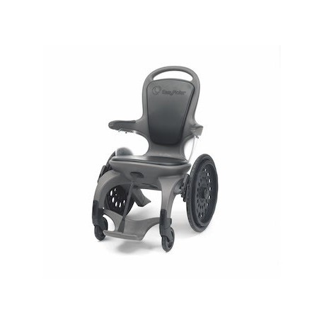 Fauteuil roulant amagnétique 7 Tesla Teamalex Medical