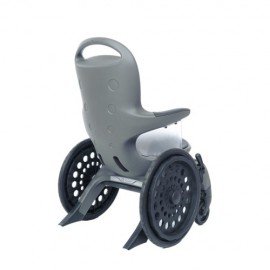 Fauteuil roulant amagnétique IRM 7 Tesla Teamalex Medical