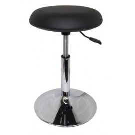 Tabouret confort sur socle