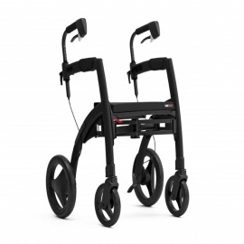 Rollator Fauteuil multifonctions 2 en 1